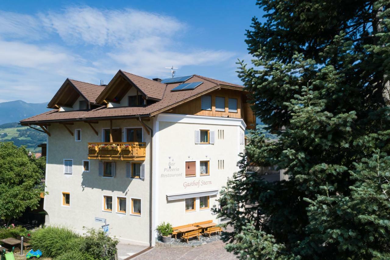 Gasthof Teiser Stern Villnöss Exterior foto